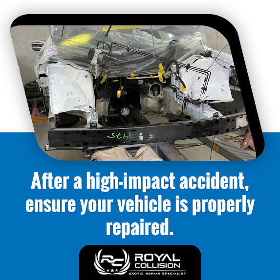 Reliable  Collision Repair in Riverside Addresses All Types Of Damage